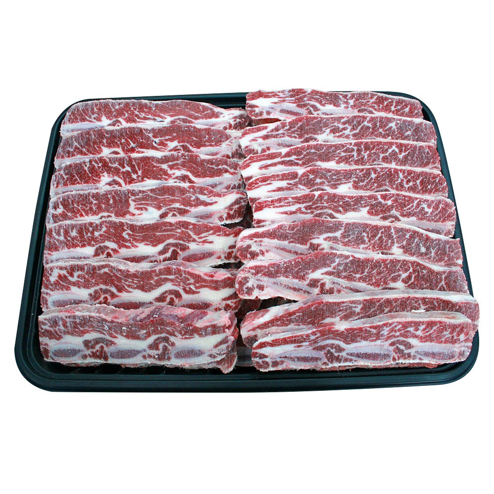 청정 호주산 LA갈비 소갈비 꽃갈비 갈비찜, 4kg, 1개 132,000원