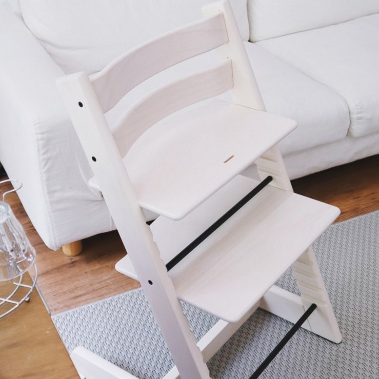 [당일출고] 스토케 트립트랩 하이체어 아기 이유식 의자 389,000원