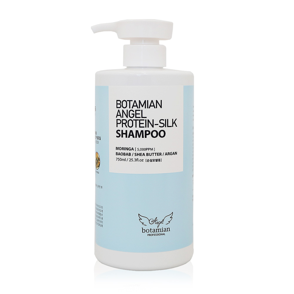 보타미안엔젤 단백질 실크 샴푸, 750g, 1개 27,900원