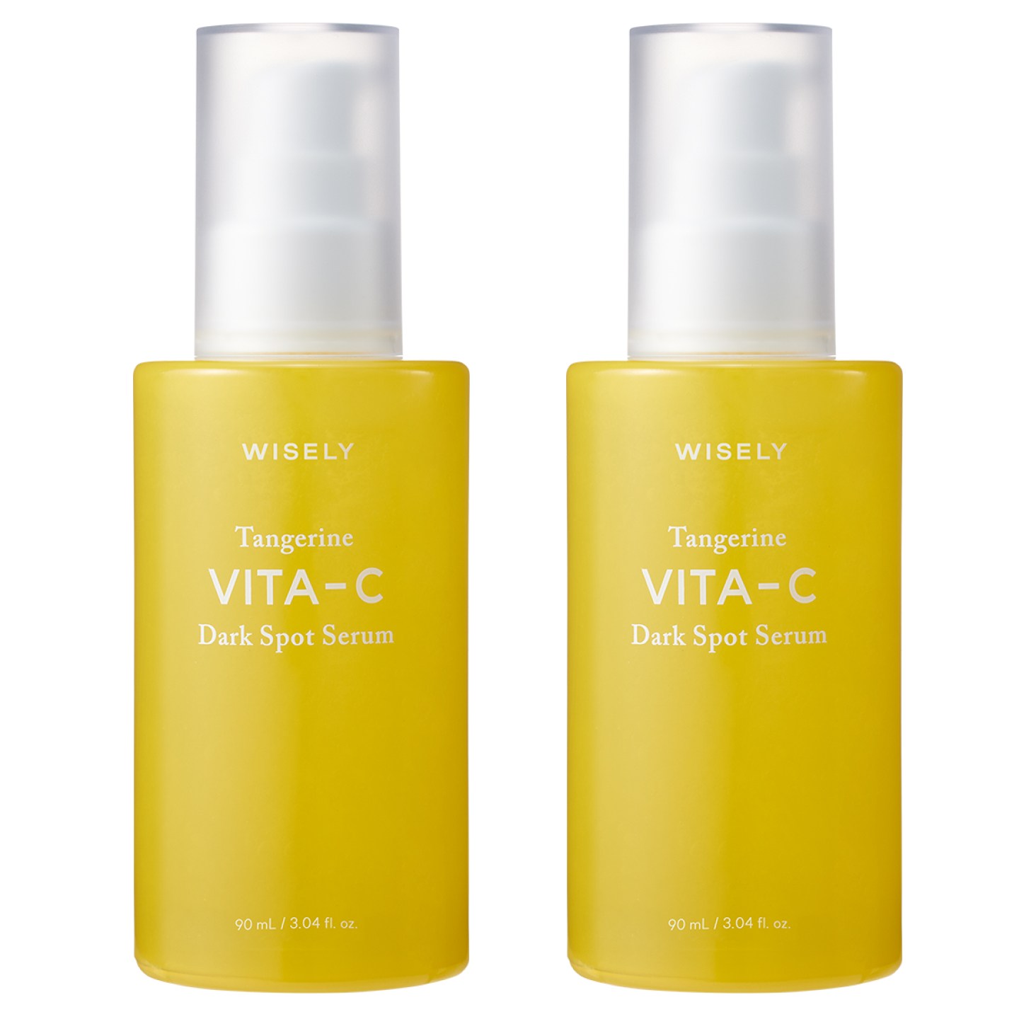 와이즐리 비타C 잡티 케어 대용량 세럼, 2개, 90ml 15,900원