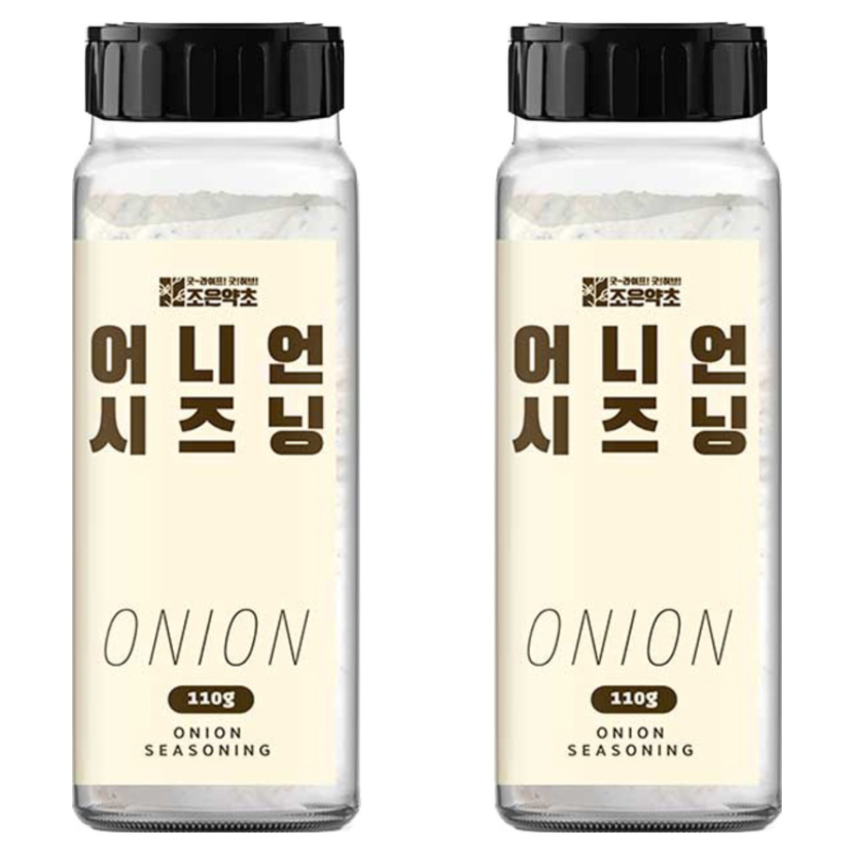 조은약초 어니언 시즈닝 12,660원