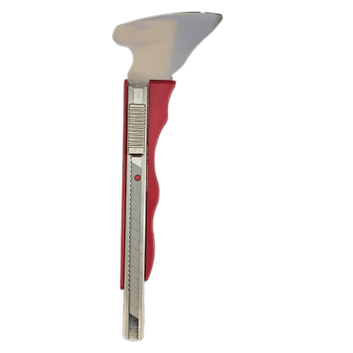 진우기공 인테리어필름시공칼 플라스틱 수제칼 시트지칼 둥근형 21,450원