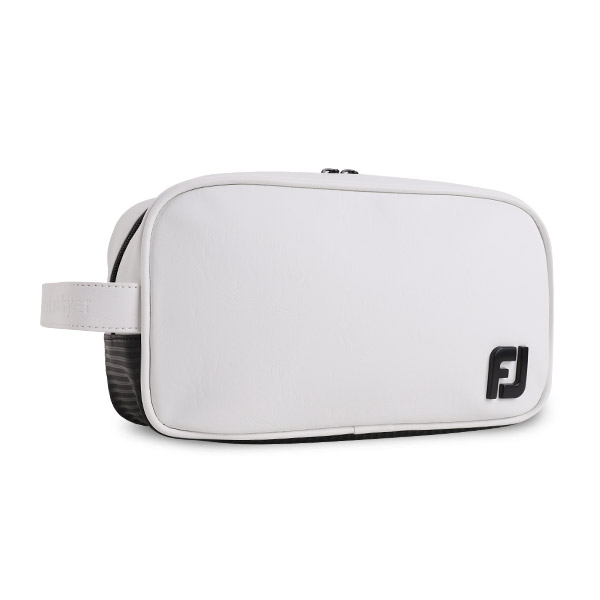 풋조이 투어 솔리드 골프 파우치, 화이트, 1개 49,800원