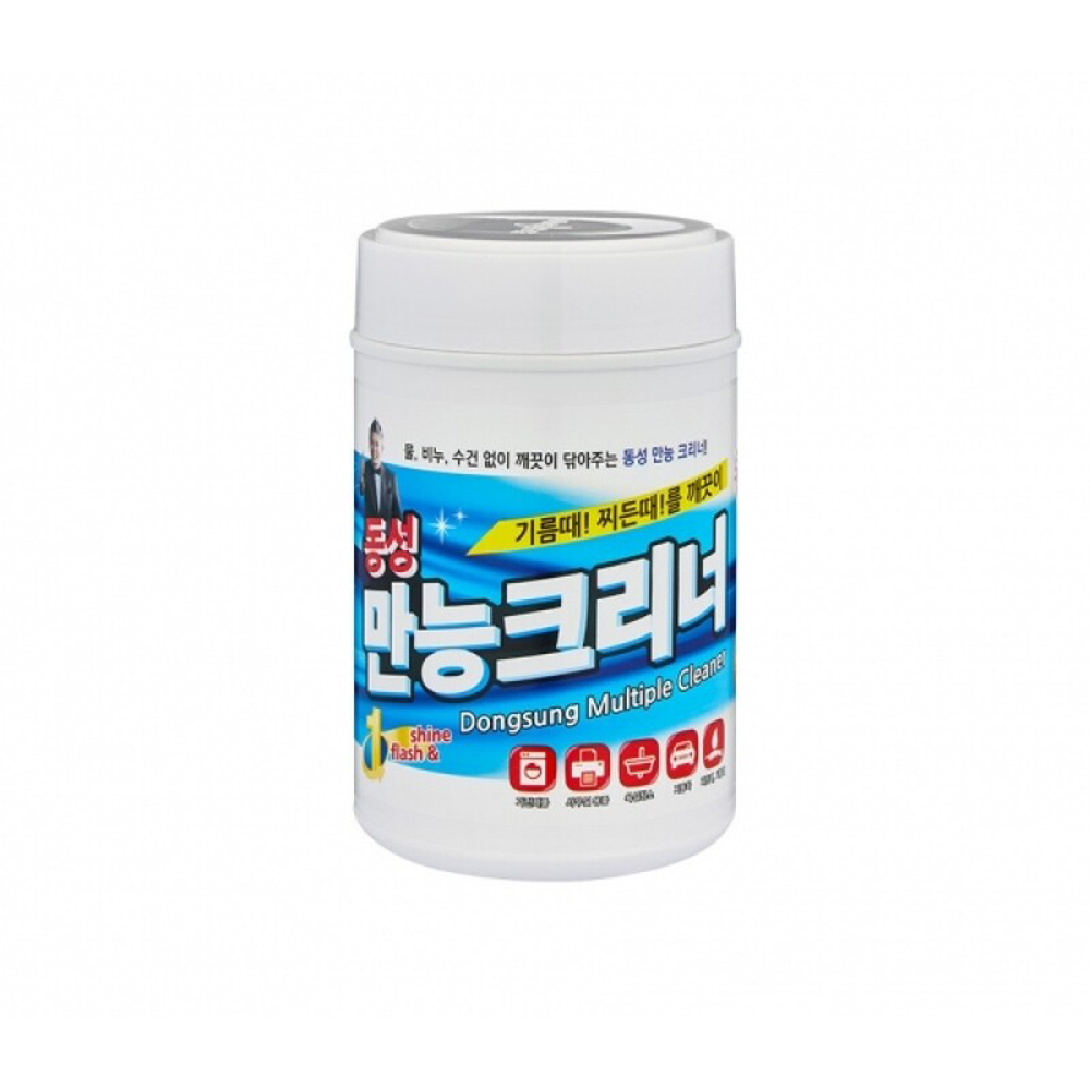 동성 만능 크리너 150매 4,800원