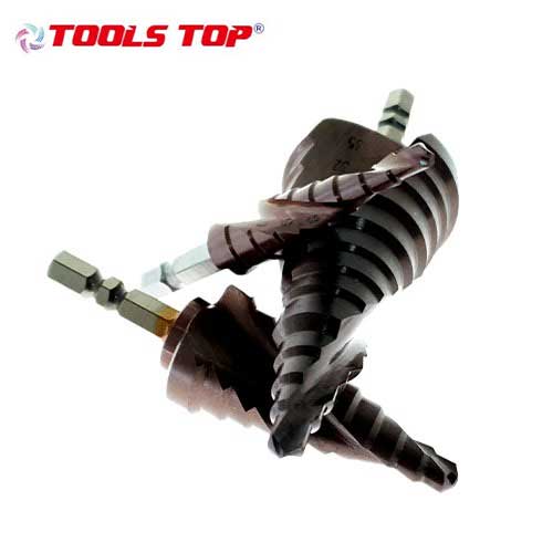 툴스탑 초경 스텐용 스탭드릴 유니비트 TST-U-5S 드릴비트 전문가용 46,400원