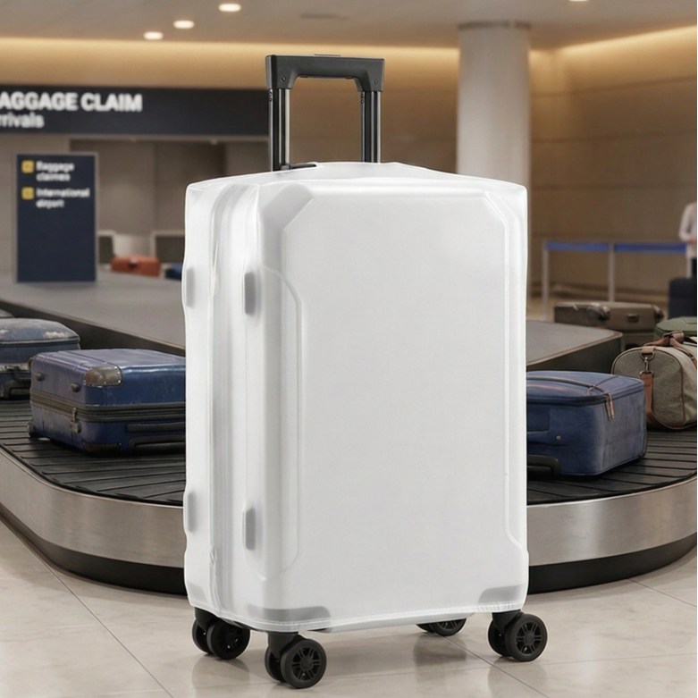 라워스 튼튼쫀쫀 여행캐리어 보호 커버 10,000원