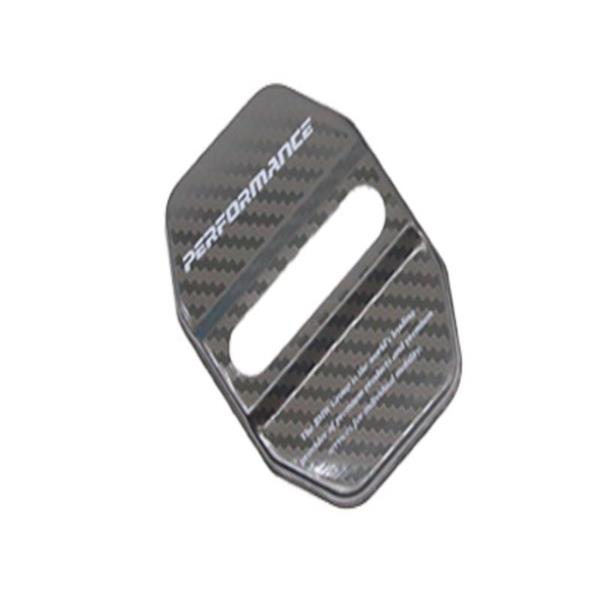 [모터스파이] BMW 호환 3시리즈 G20 도어스트라이크 도어락 커버 잠금걸쇠 녹방지, G20 카본 2,500원