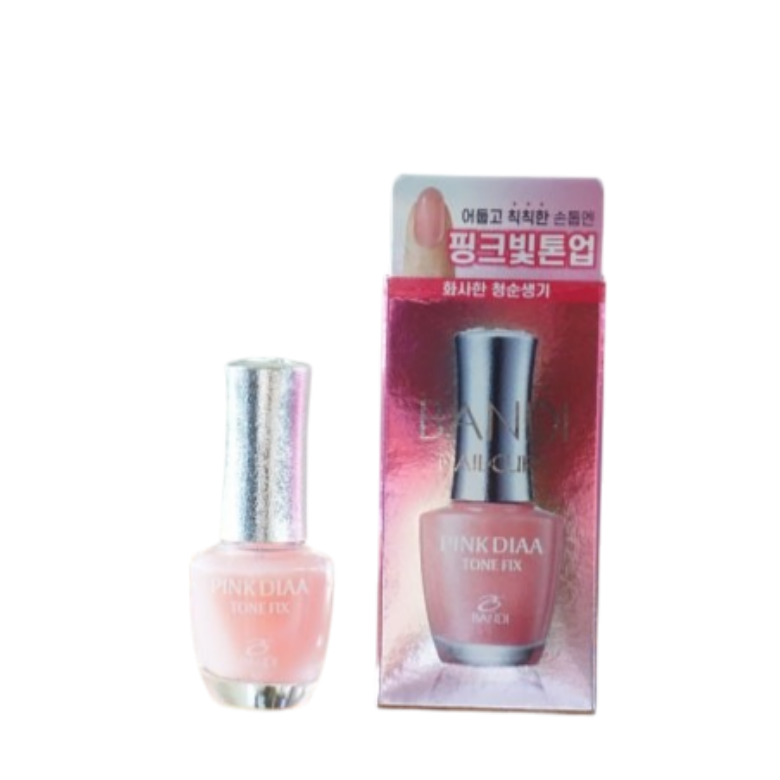 [ 건조한 계절 대비 ] 반디 손톱영양제 핑크 다이아 시리즈 - 손톱멀티영양제 2주손상개선 손톱은 건강하게 뿌리는 촉촉하게 손상케어 & 커버 22,800원