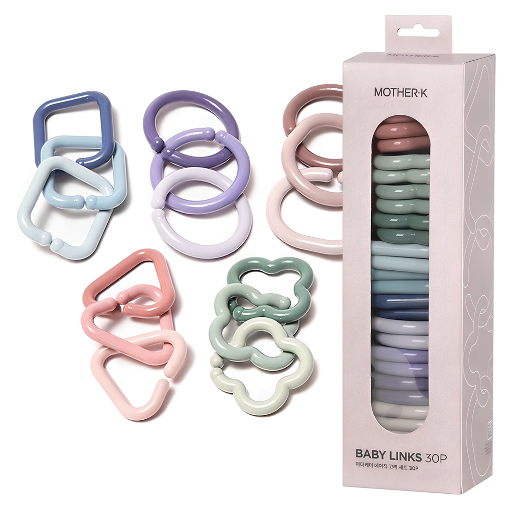 마더케이 베이직 고리 30p 9,500원