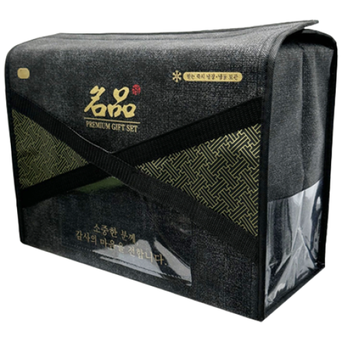 자체제작 SH 스치전용 TX형 보냉가방 정육선물포장, 1개 3,200원