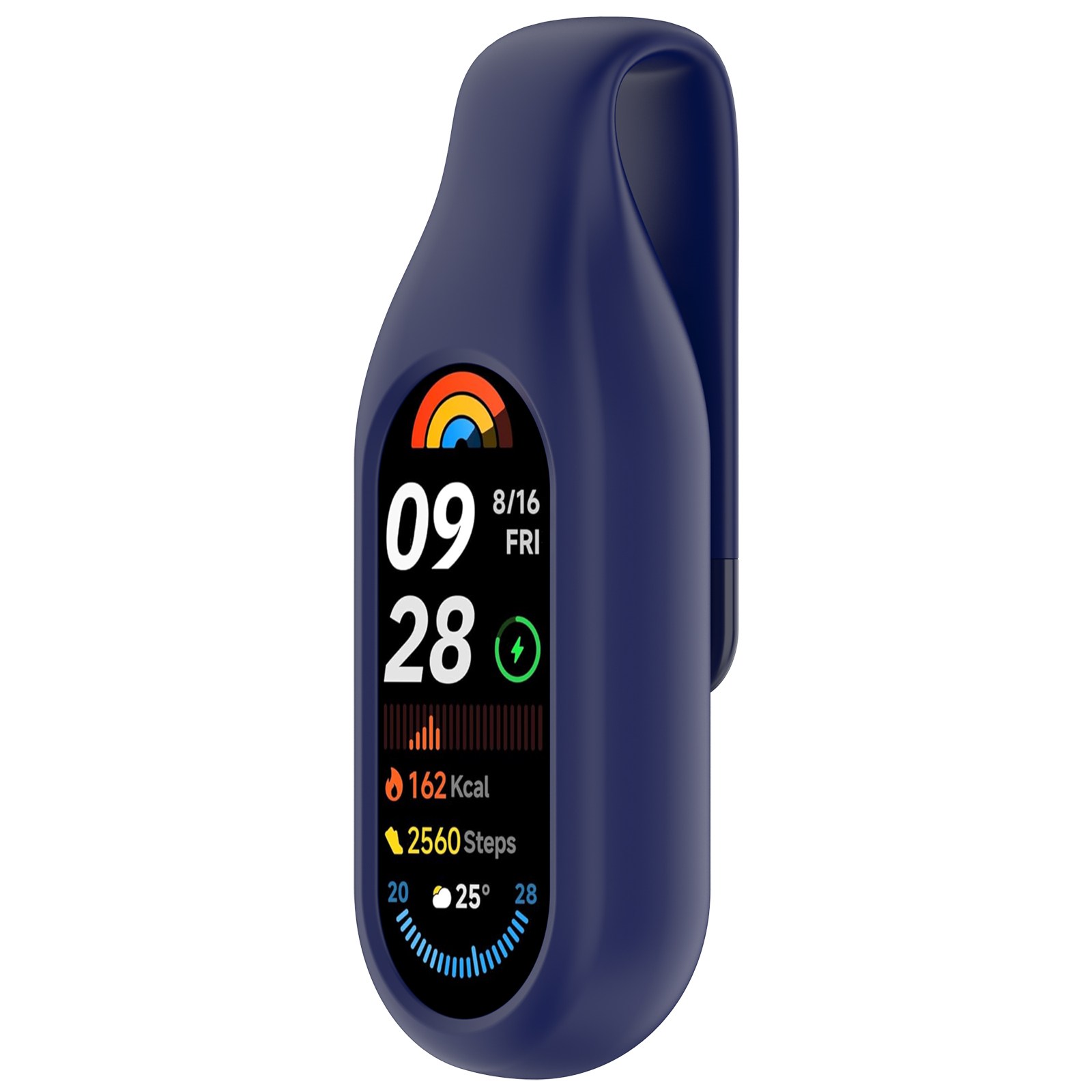 샤오미Xiaomi 팔찌 10/9/8 공용형 클립 버클, 다양한 시나리오에 적합한 편리한 액세서리 10,900원