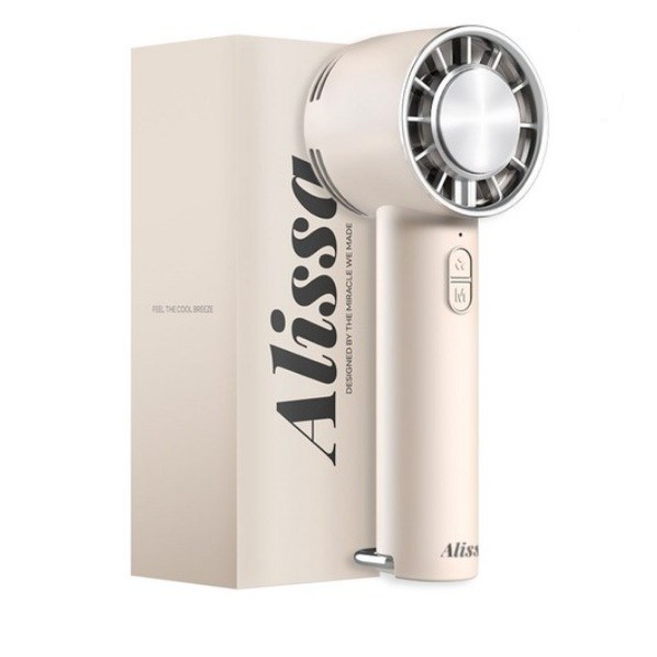 알리사 급속 냉각 에어컨 무선 휴대용선풍기 45,000원