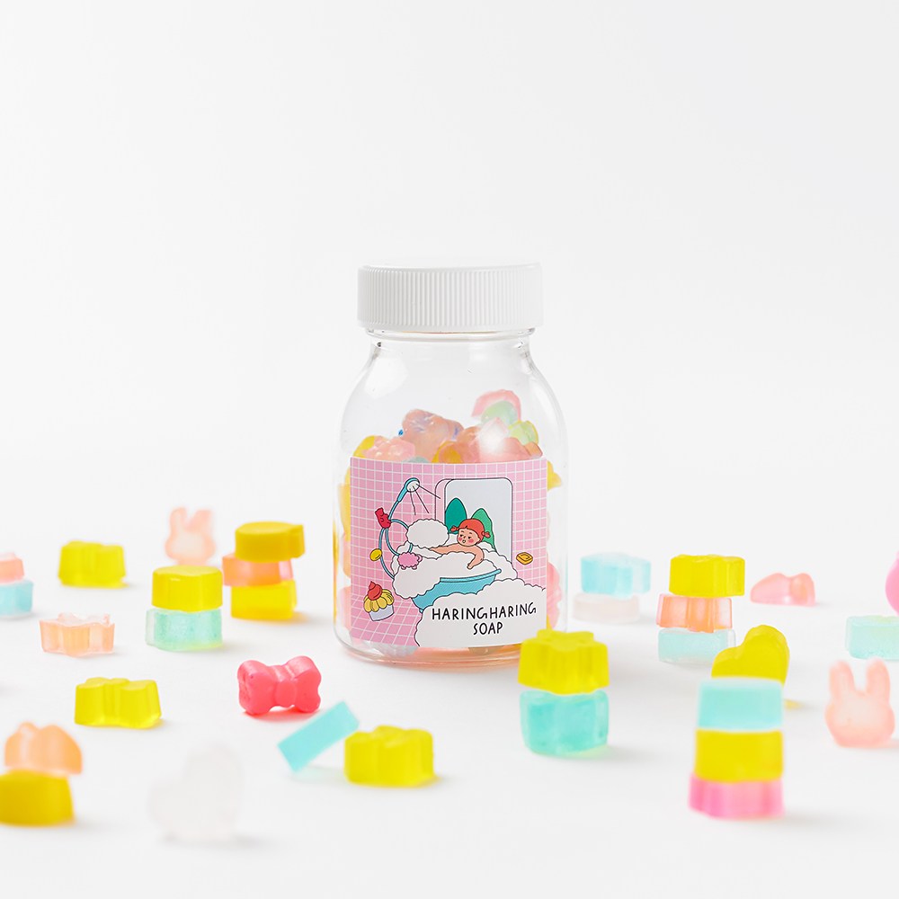 미니비누 만들기 키트 7종 - DIY 취미 슬기로운 비누생활 유치원선물 답례품 단체선물 23,900원