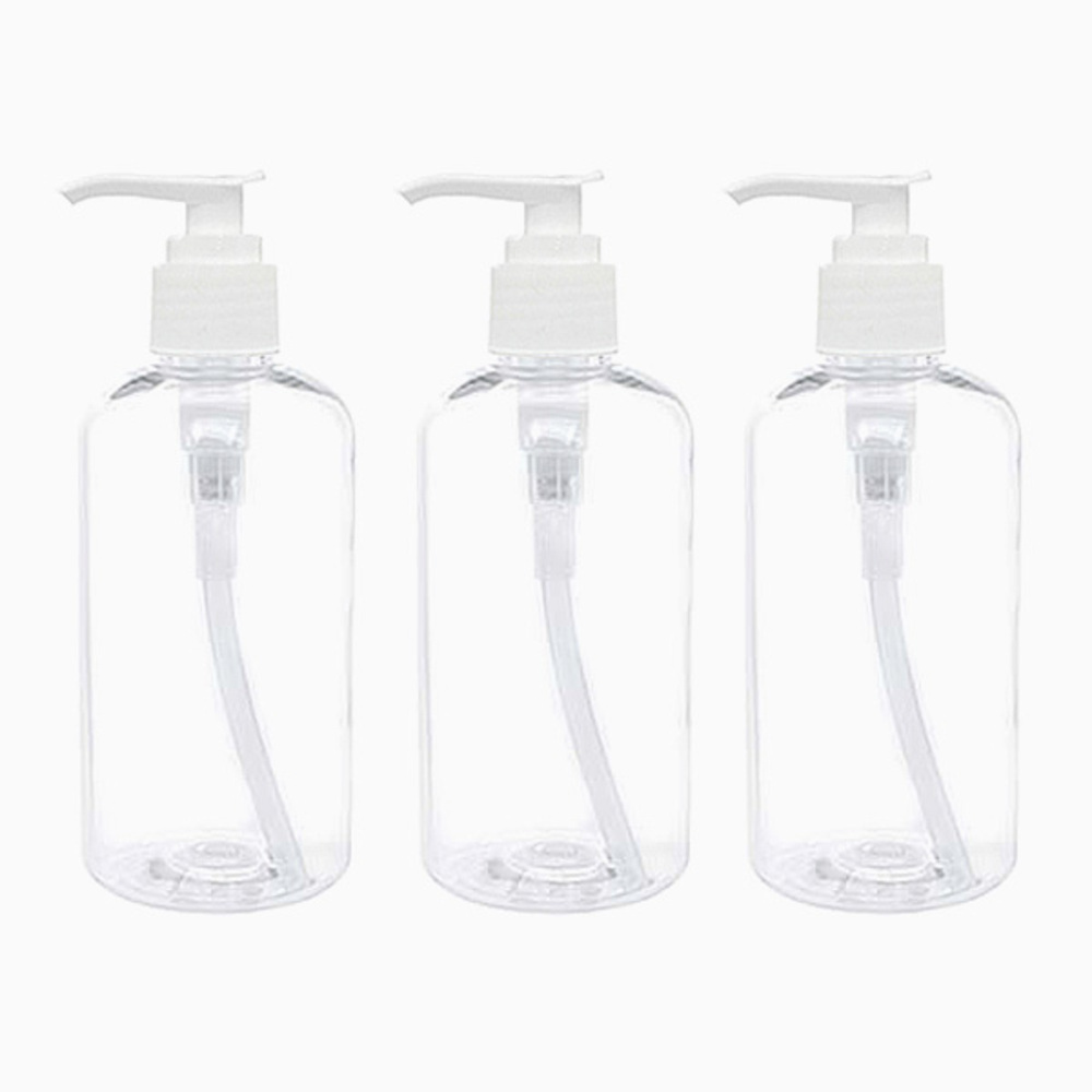 병도매닷컴 투명 디스펜서 용기 DTB250 + 캡 4,370원