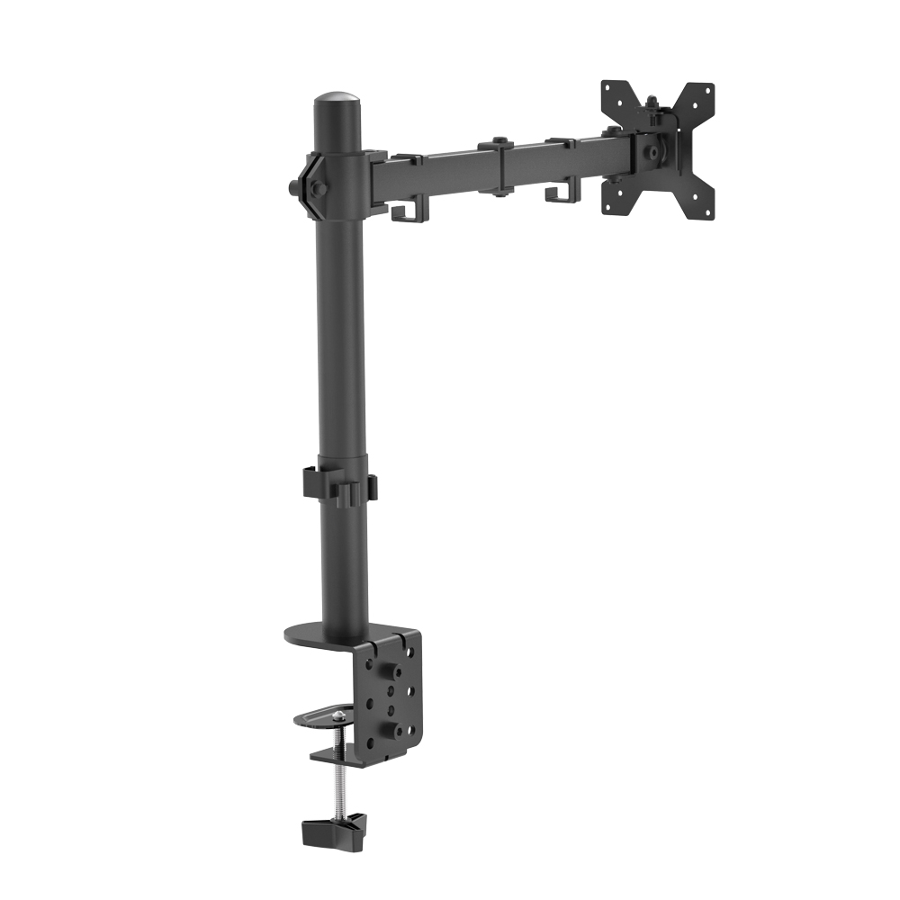 싱글 모니터암  거치대 13-27인치  M051 13,000원