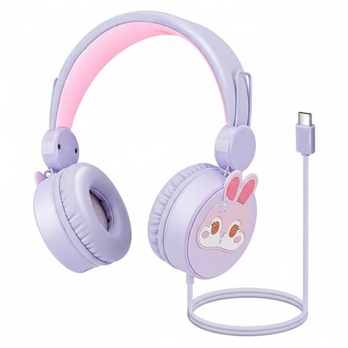 코시 어린이 청력보호 C타입 토끼 헤드폰 45,800원