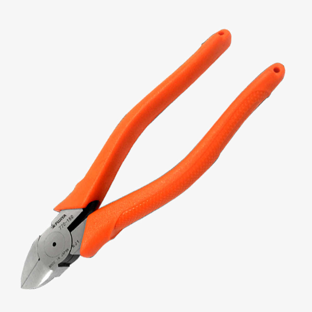 후지야 초강력 니퍼 770-150/175/200 섬세한작업 커팅 150mm/180mm/200mm, 1개 21,700원