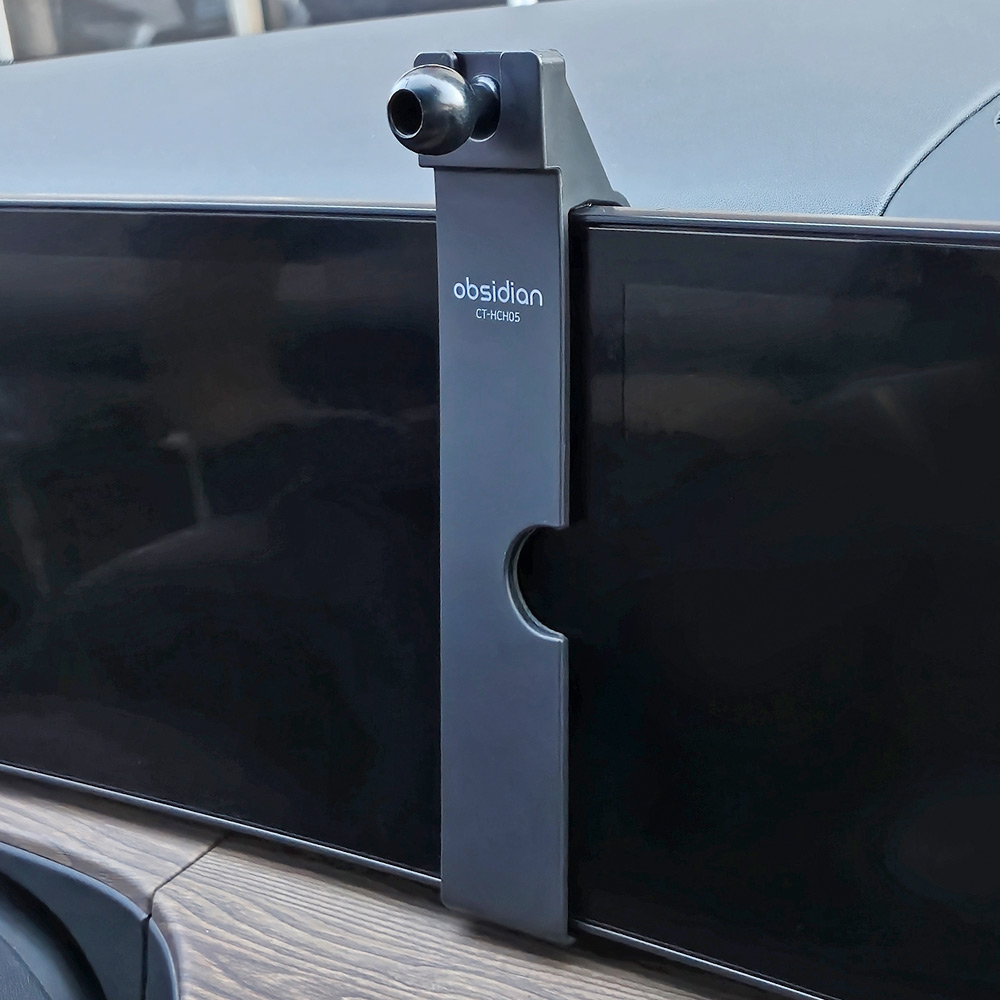 옵시디언 싼타페 5세대 MX5 계기판 좌우 핸드폰 거치대 전용마운트 14,900원