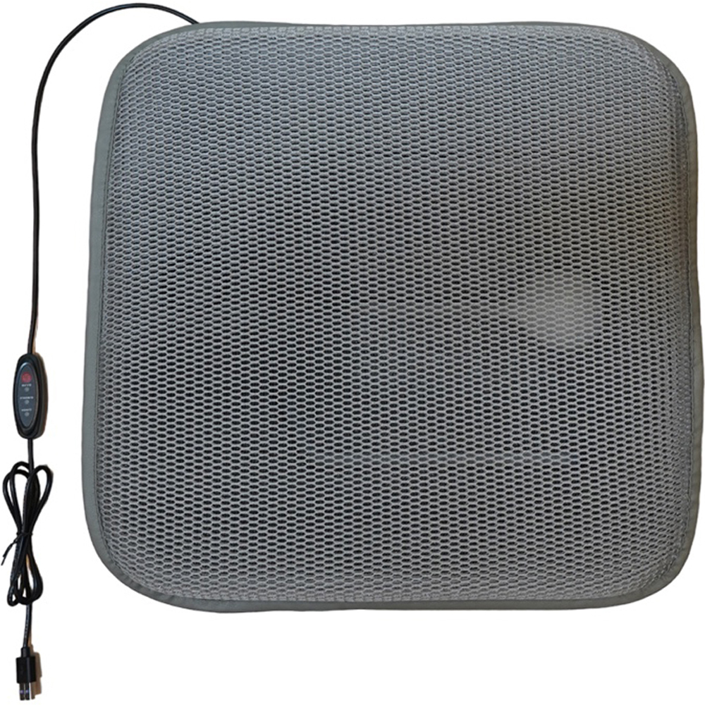 포시즌 3D 에어매쉬 쿨바람 방석, 단일 색상 26,800원