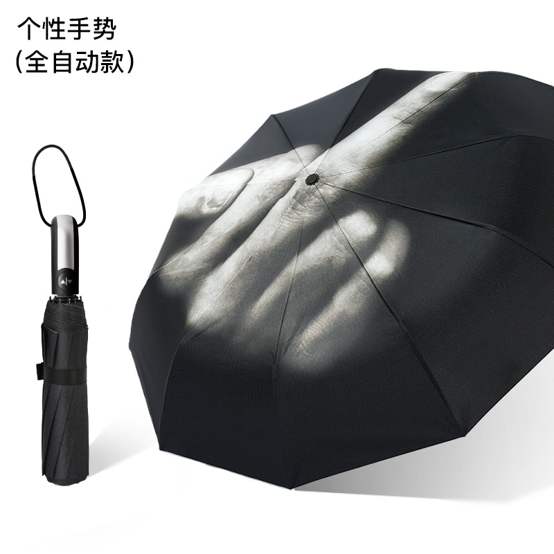 손가락욕 우산 중지 재밌는 자동 생일선물 인싸템 대형 18,700원