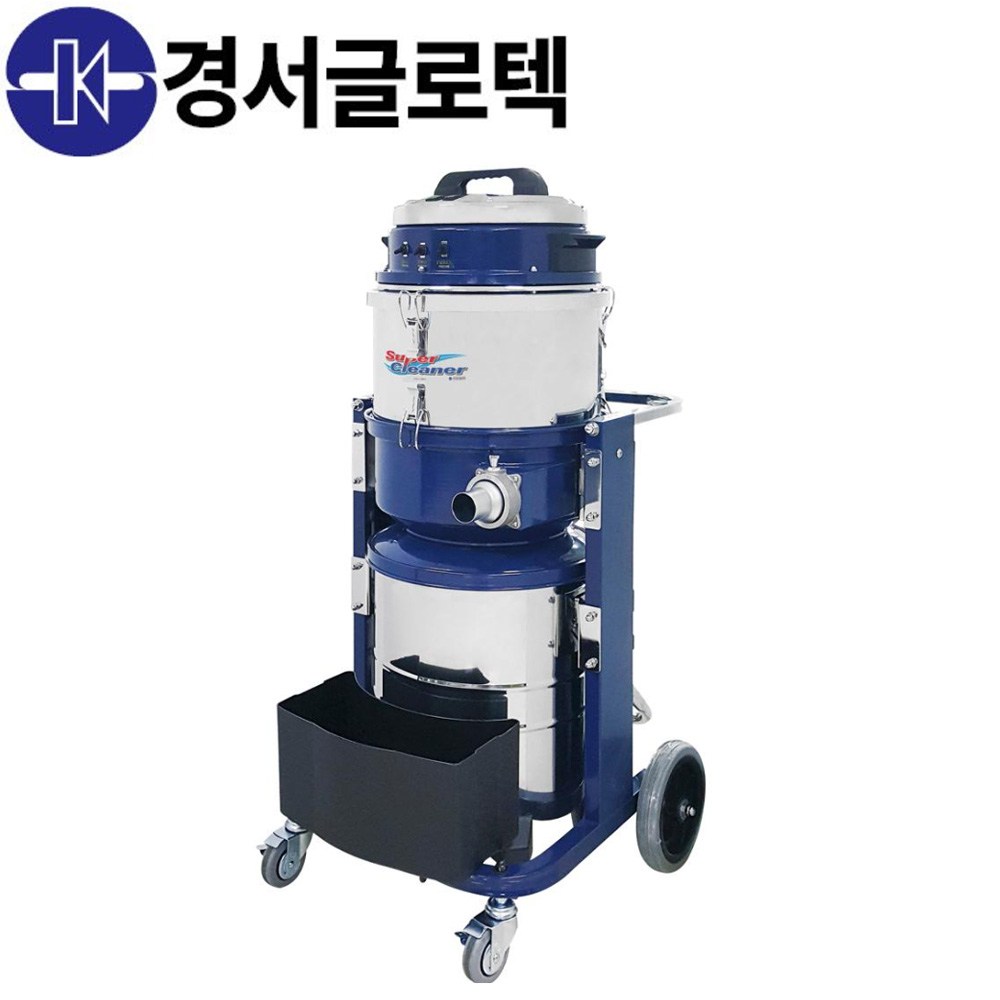 [경서] 오일전용 업소용청소기(건습식) SC-360OIL / 3600W / 60L, 1개, SC-360OIL 2,002,210원