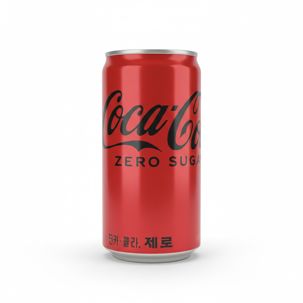코카콜라 제로, 60개, 190ml 38,300원