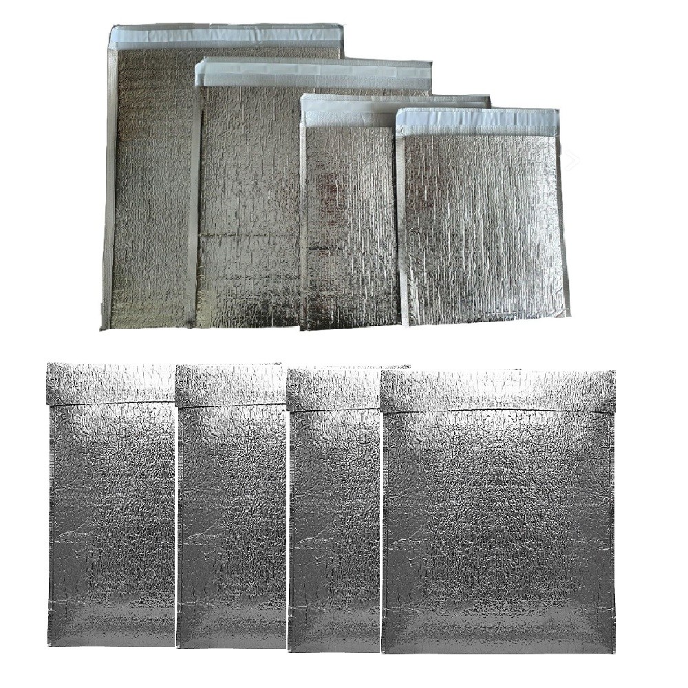 ( 대 한 ) 은박 보냉팩 아이스팩 보냉파우치 10매, 보냉팩 (10호)60 x 50, 현재가 11,800원