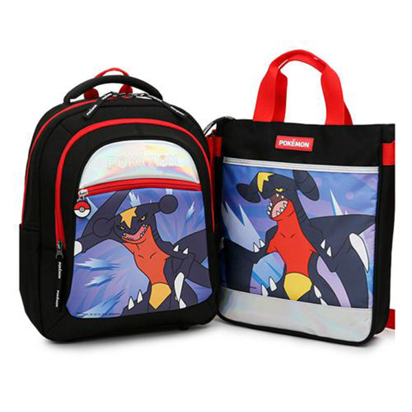 키즈카페 포켓몬스터 한카리아스 책가방세트 71,990원