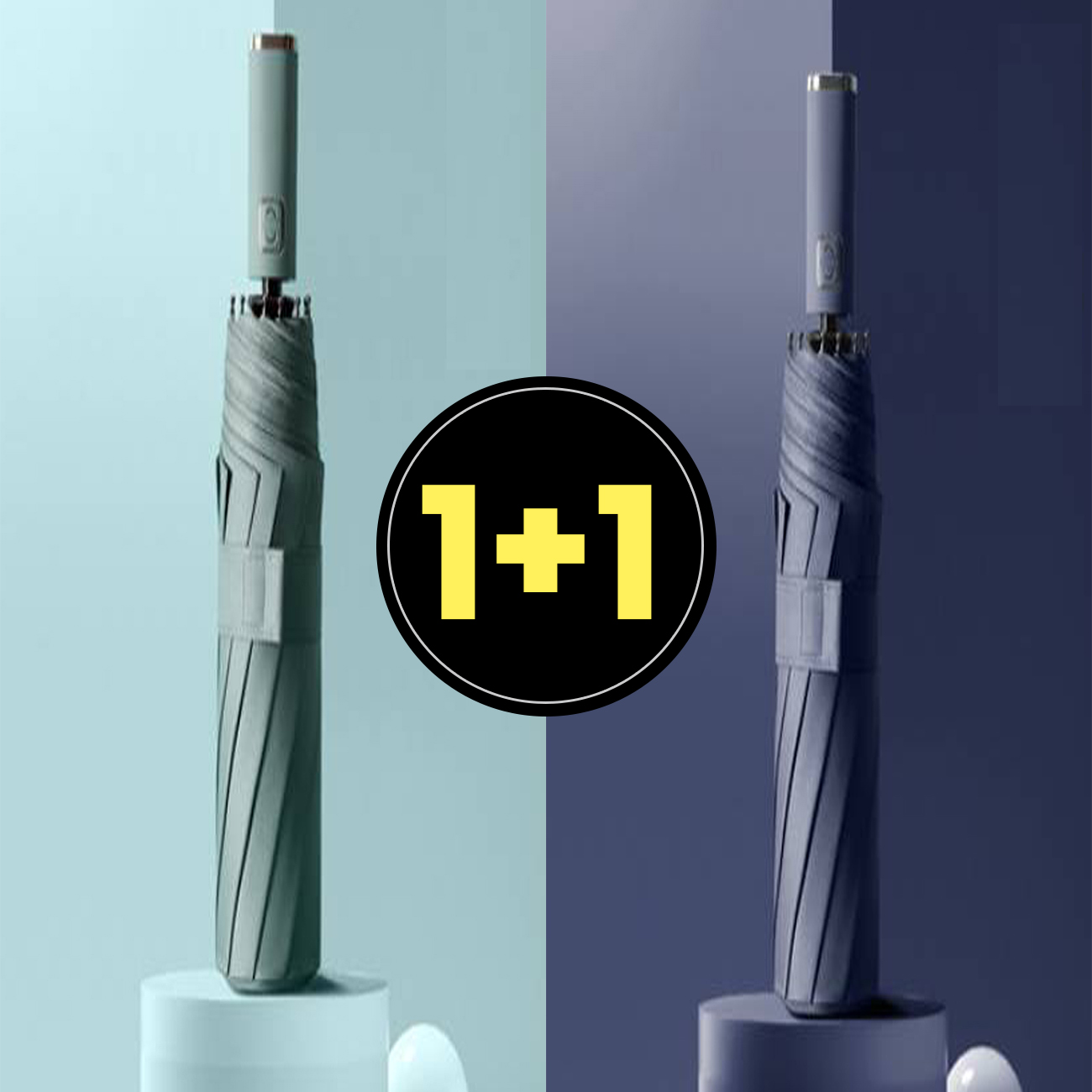 10k 튼튼한 3단 자동우산 자외선 차단 접이식 암막 초경량 우양산 23,000원