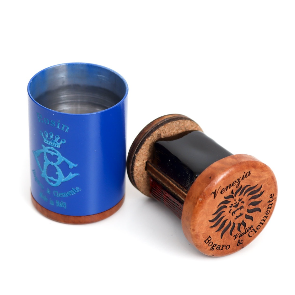 이탈리아 보가로클레멘테 고급 송진 베네치아 원통 다크라이트 2종 바이올린 비올라 첼로 베이스 35,000원