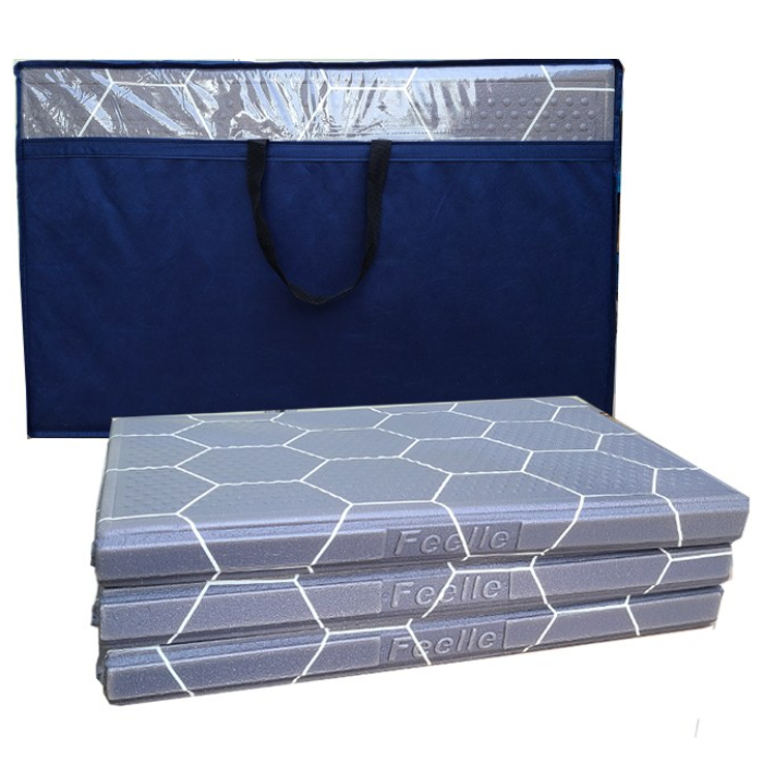 허니그래이 특대형 캠핑매트 피크닉 돗자리 야외용 방수 국내산 최대사이즈, 허니그래이230cmX300cm 42,900원