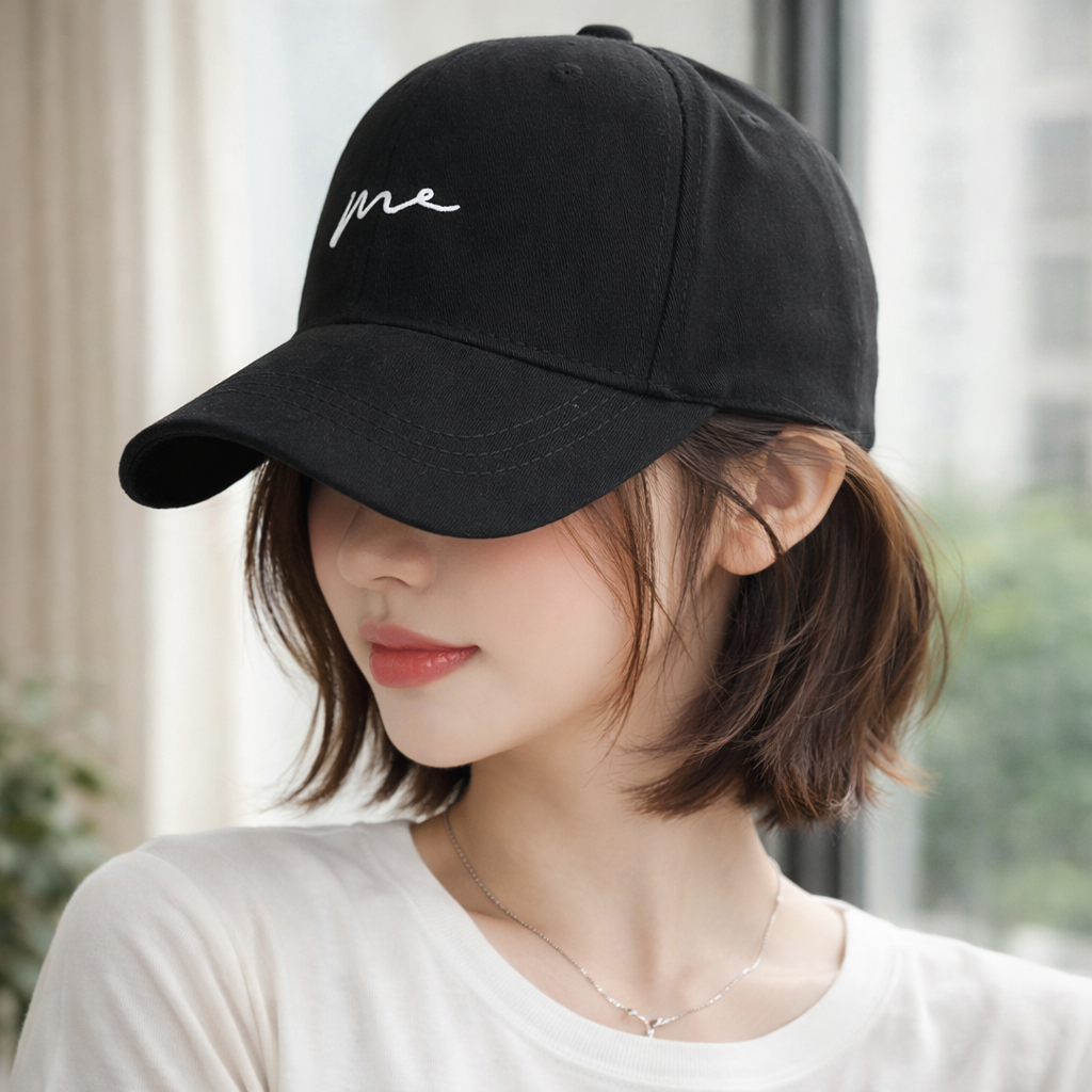 앤의선물 얼굴 작아 보이는 데일리 볼캡 11,700원