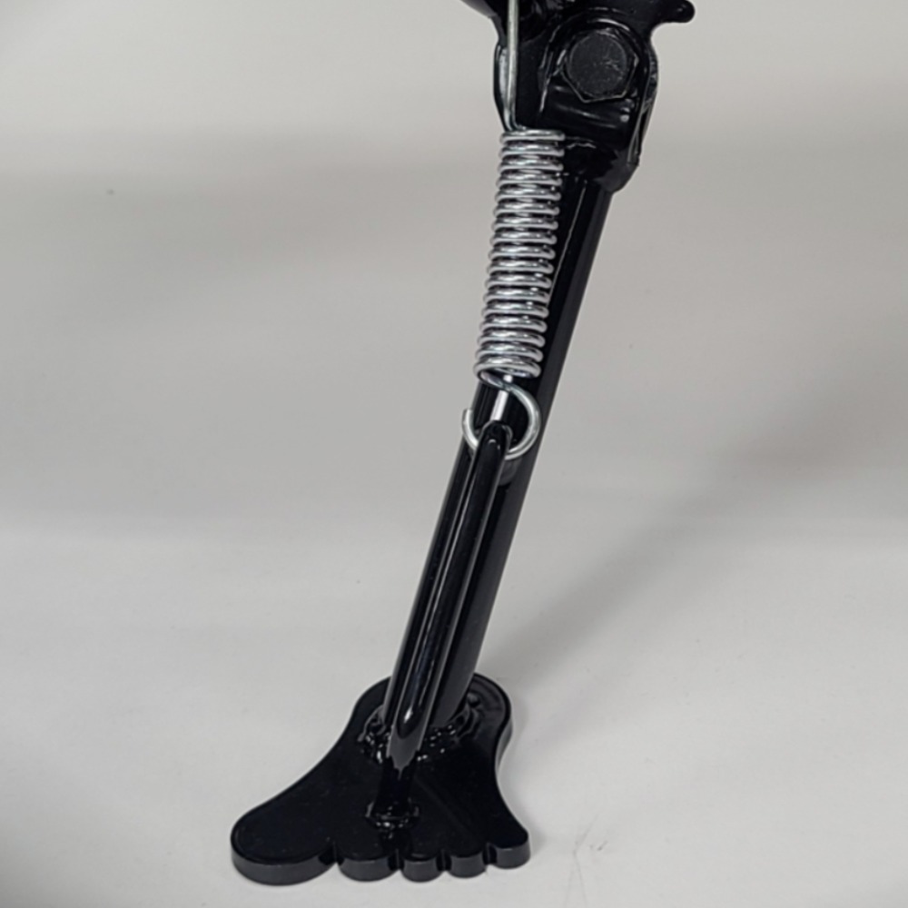 슈퍼커브 110 사이드스탠드 발판 클립 확장 우일 다비커스텀, 1개 25,000원