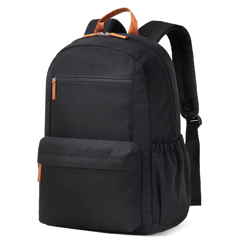 Vorspack 남여용 백팩은, 멀티포켓클래식 백팩, 가볍고 클래식한 데일리 백팩, 대학, 직장, 여행 9,900원