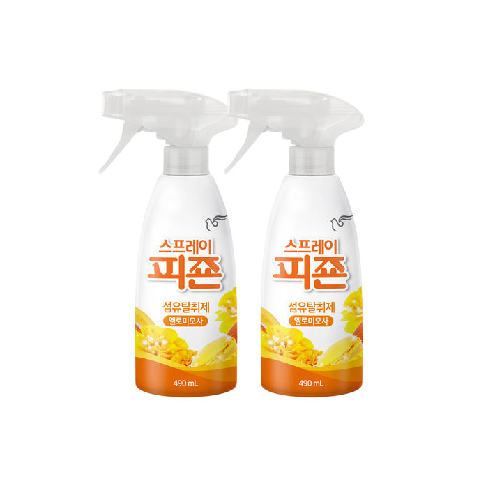 피죤 스프레이 옐로미모사 본품 11,800원