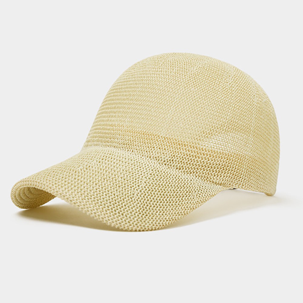 비토스 여름 린넨 마 여성 추천 소두 착시 볼캡 시원한 지사 원단 모자 18,900원