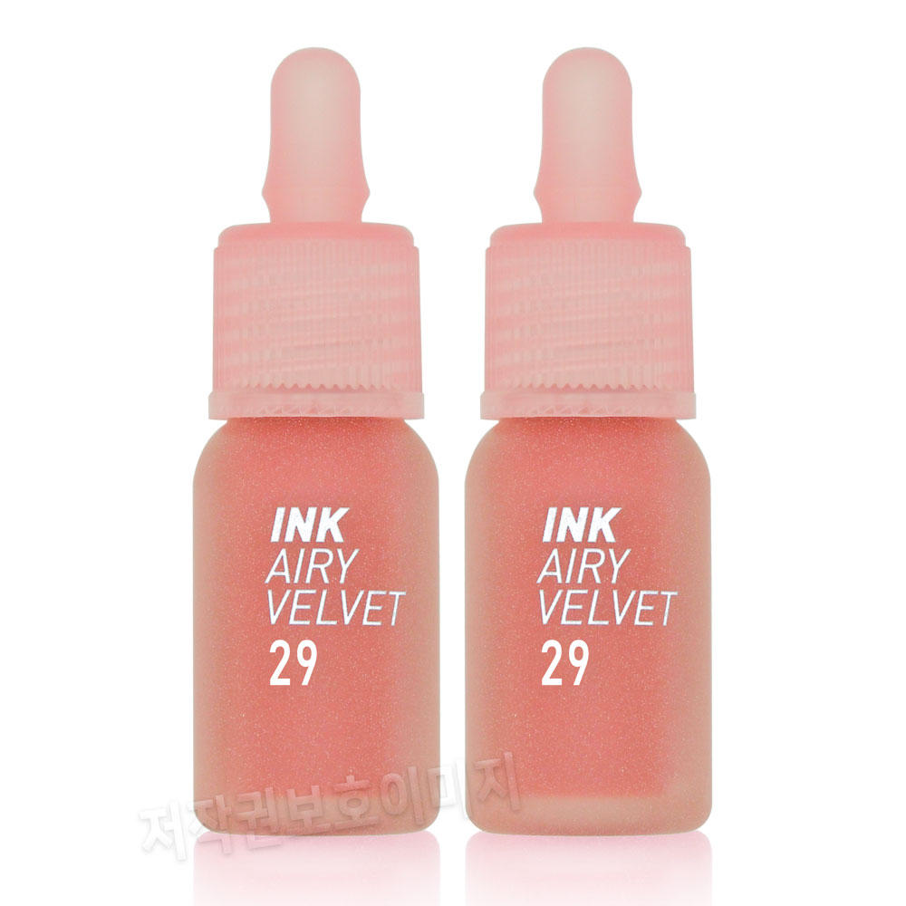 페리페라 잉크 더 에어리 벨벳 폭닥폭닥 15,340원
