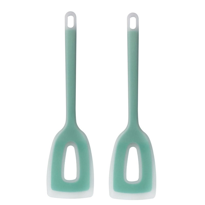 1+1 [백화점입점브랜드] am 이태리 실리콘 투톤 뒤집개 스탠드 위생 조리도구 13810 21,900원