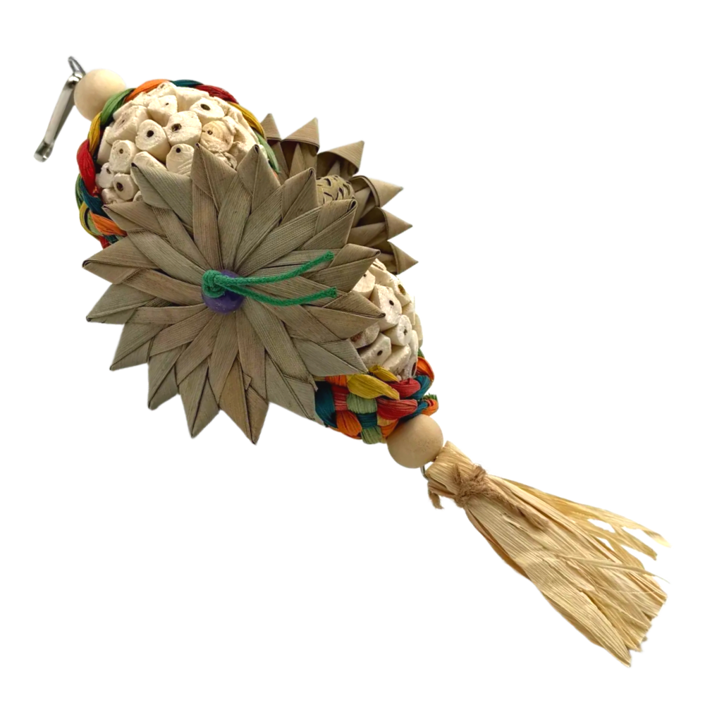 LETOJ 앵무새 씹는 장난감, 1개, 톱니솔라볼 10,000원