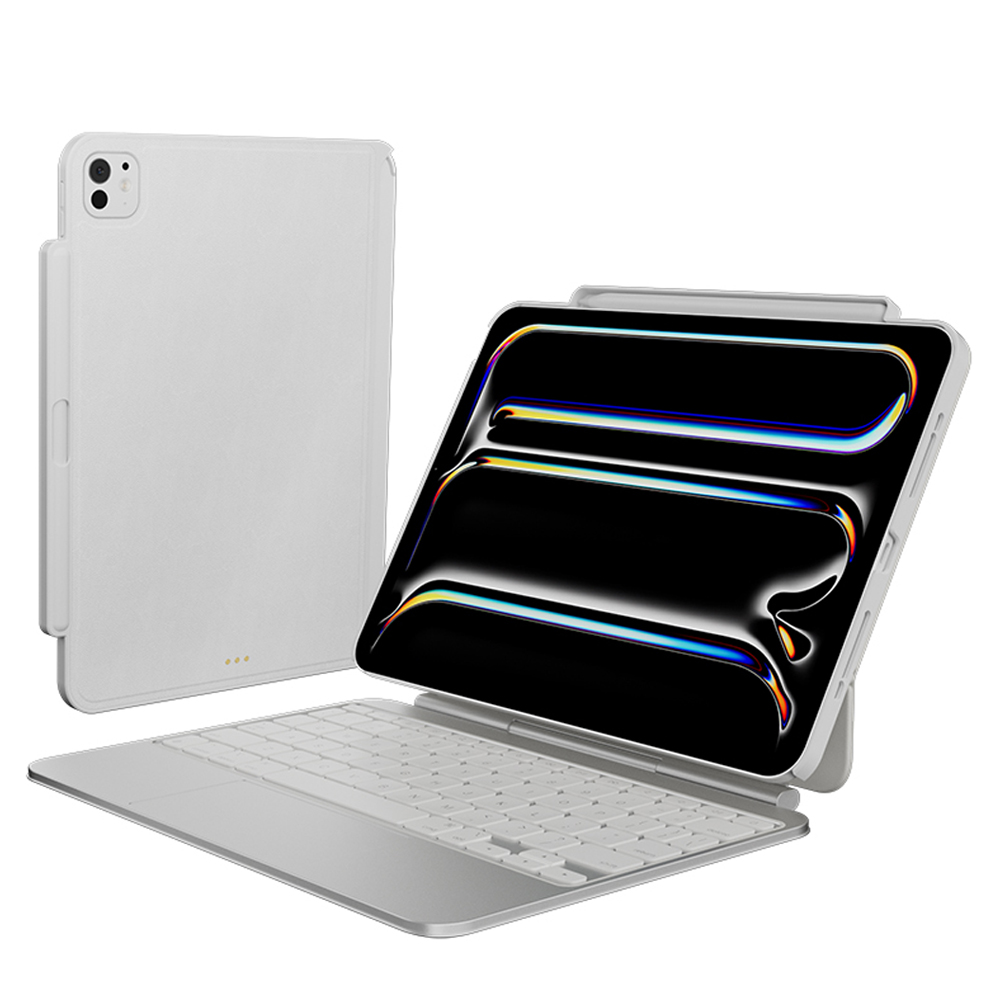 스위치이지 커버버디 매직키보드 케이스, 레더화이트, 1개 53,900원