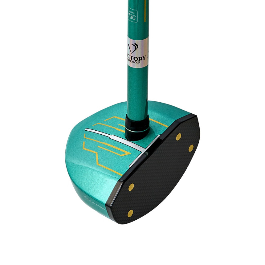 빅토리 파크골프채 NM-03t 6종세트(파크골프채 골프백 파우치 볼빅공 볼마커 볼홀더) 480,000원