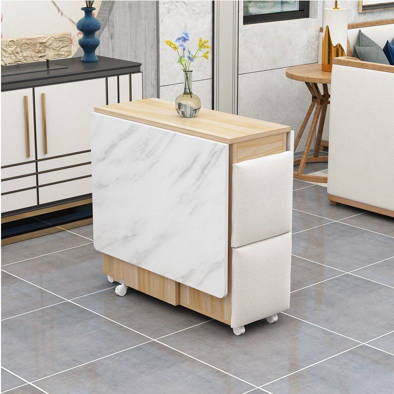 OBLY 확장형 부엌 주방 확장형아일랜드식탁 수납식탁 226,800원