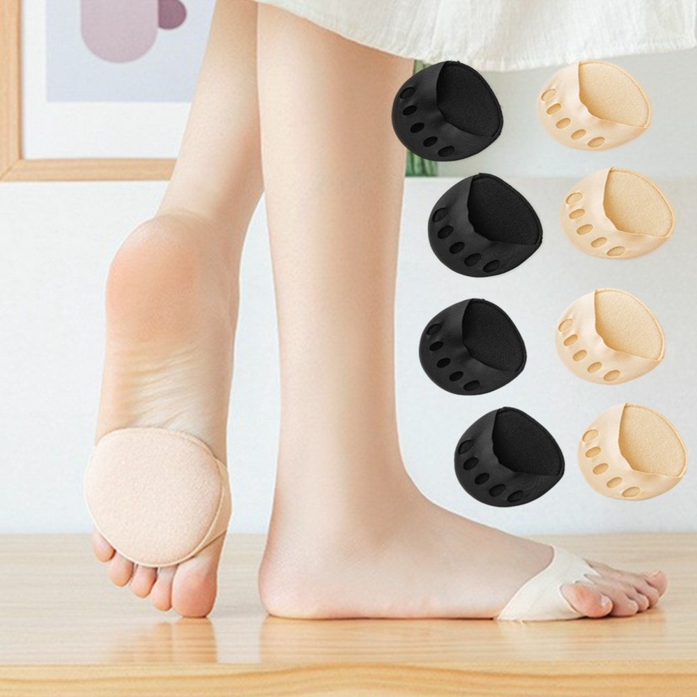 올데이리빙 4켤레세트 발바닥 보호 앞꿈치패드 발쿠션 13,820원