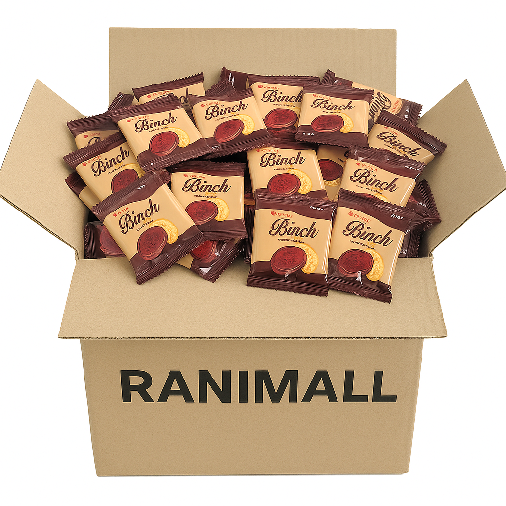 라니몰 빈츠 대용량 1BOX 50개 15g교회간식 학교간식 학원간식, 15g, 50개 18,500원