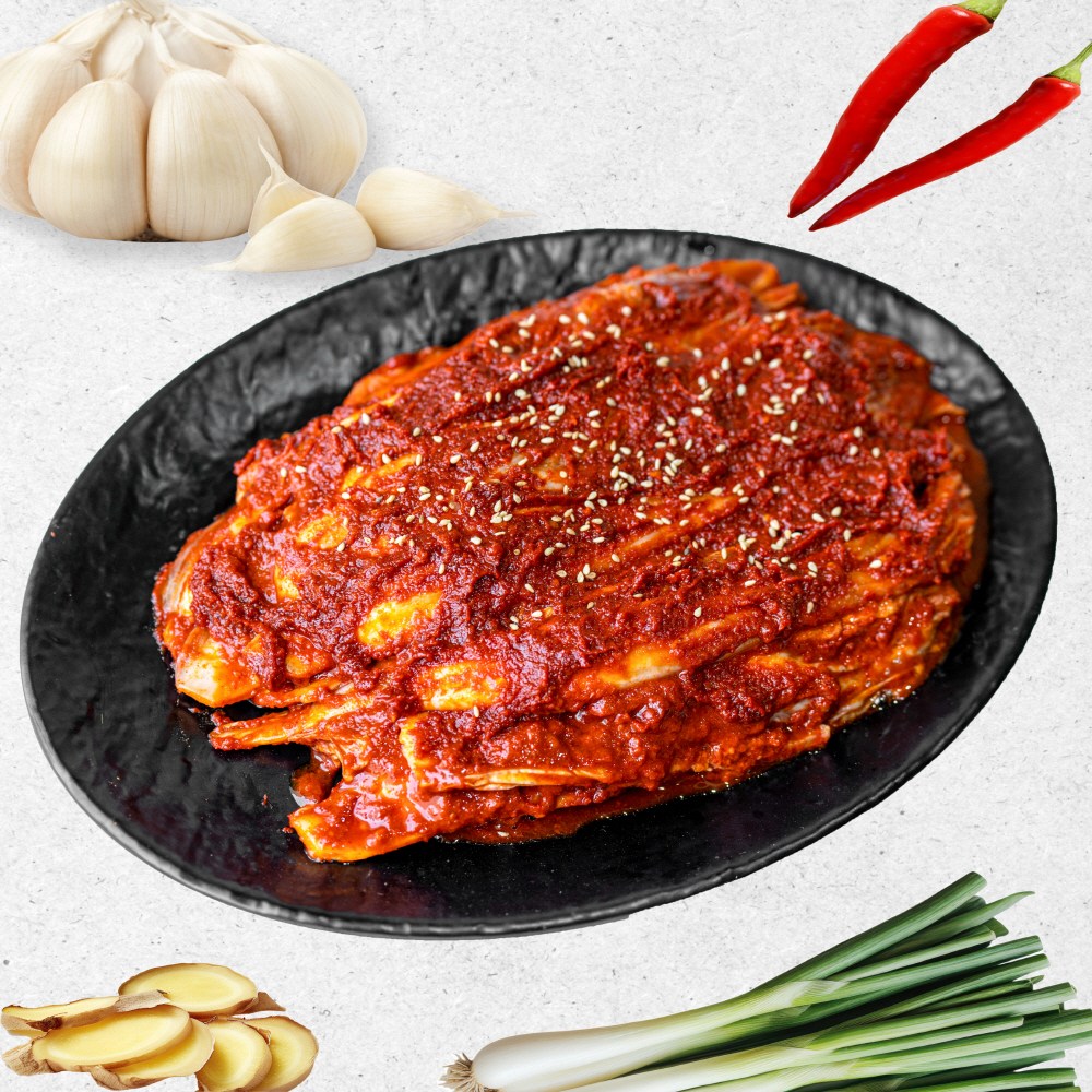 업소용 노빡 실비 매운 김치 10kg 110,000원
