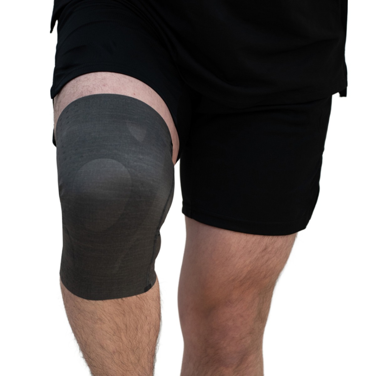 아머스킨 무릎보호대 Short 국가대표 선수용 테이핑 밴드형 1mm 두께, 1개 52,900원