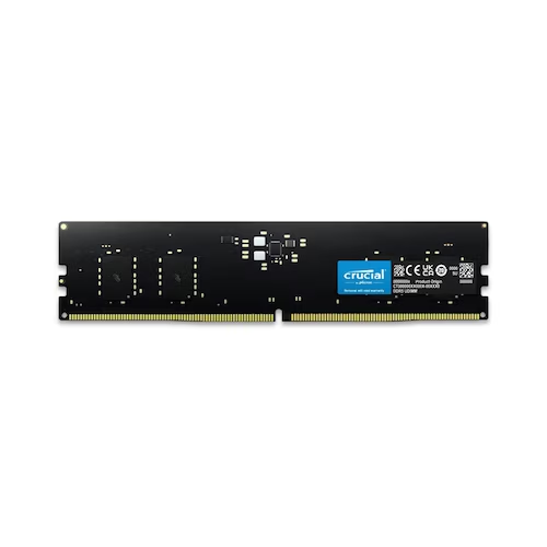 마이크론 Crucial DDR5-5600 CL46 대원씨티에스 (16GB), 단일상품, 1개 306,250원