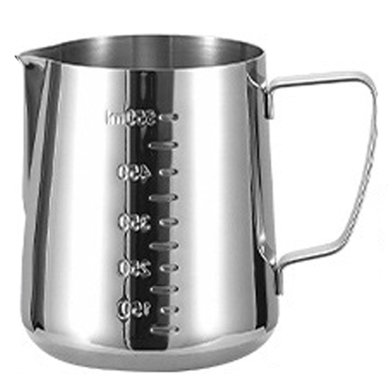 커피보니 스테인레스 스팀 피쳐 600ml, 단일색상, 1개 7,930원