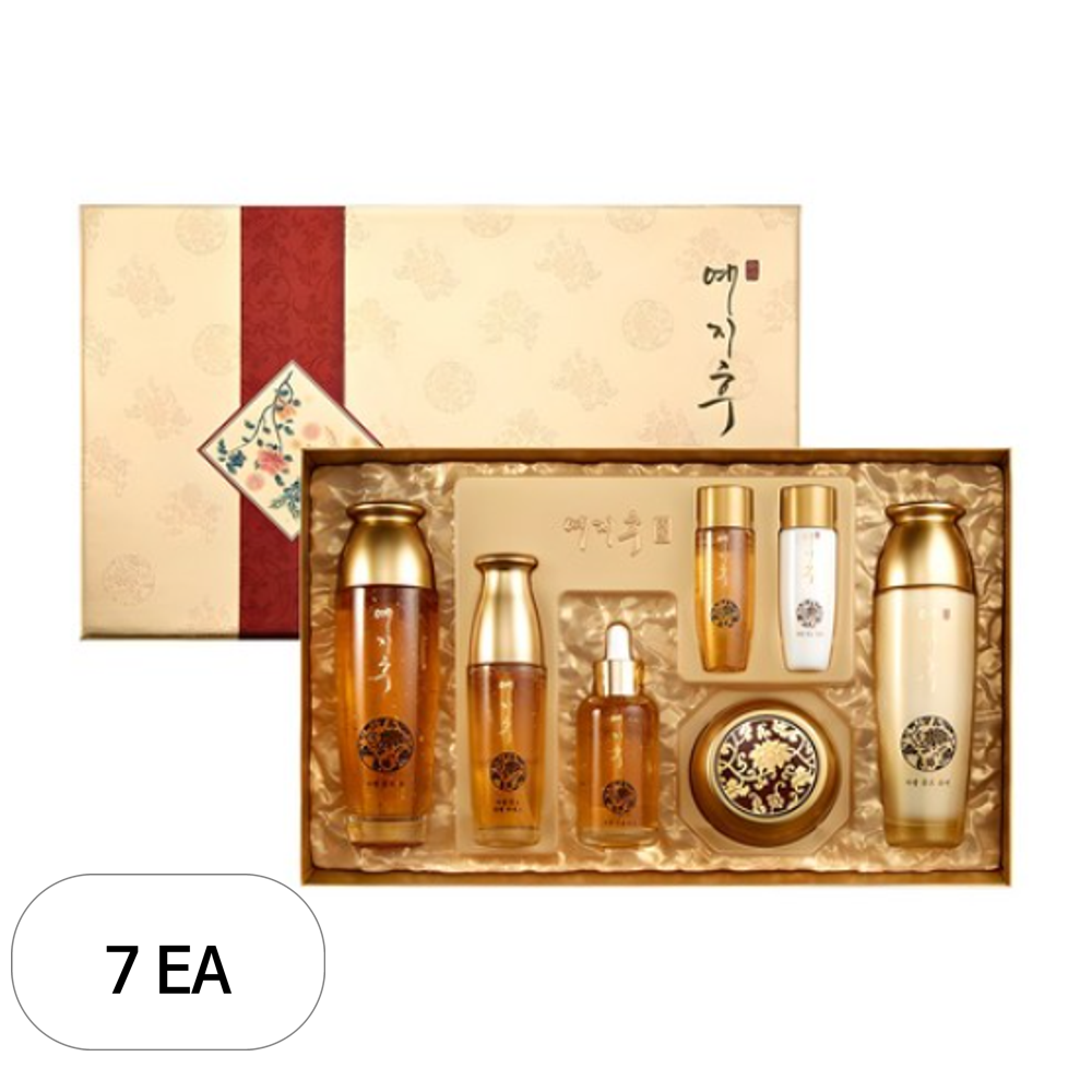 예지후 자명 한방 골드 스킨케어 5종 세트 416,480원