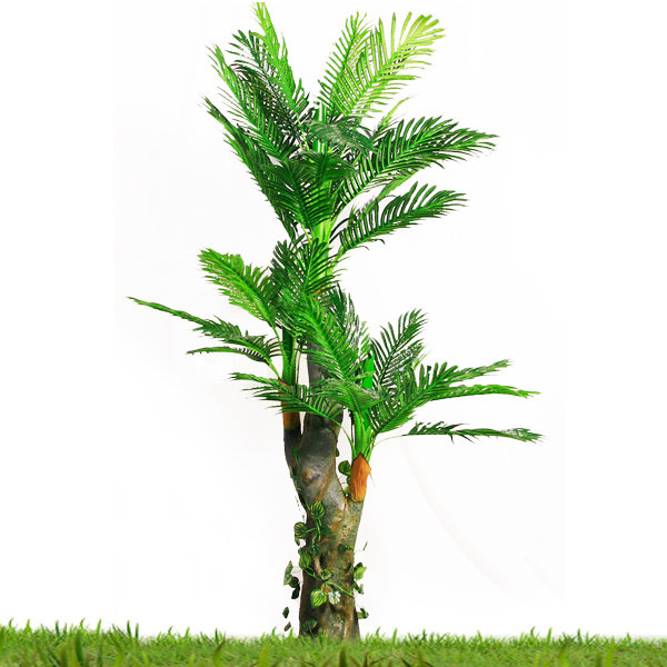 호가 대형 야자나무 조화나무 조화 인테리어조화 실내조경, 1개 79,000원